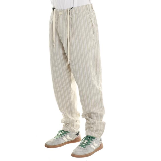 PANTALONE GESSATO BL11 - Mad Fashion | img vers.650x/